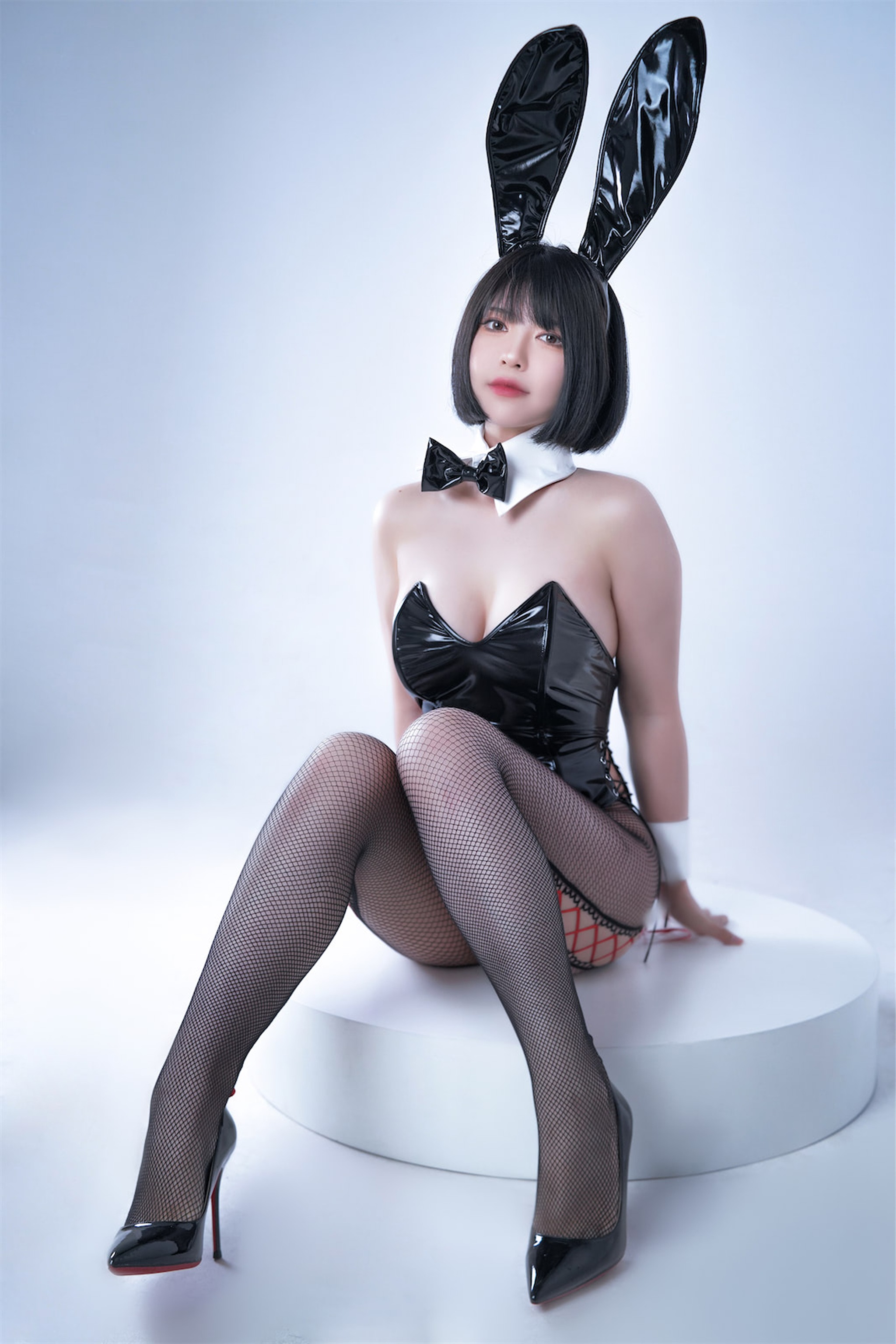 图片[1]-半半子 – NO.038  Bunny Vol.02 [75P]-XikXak